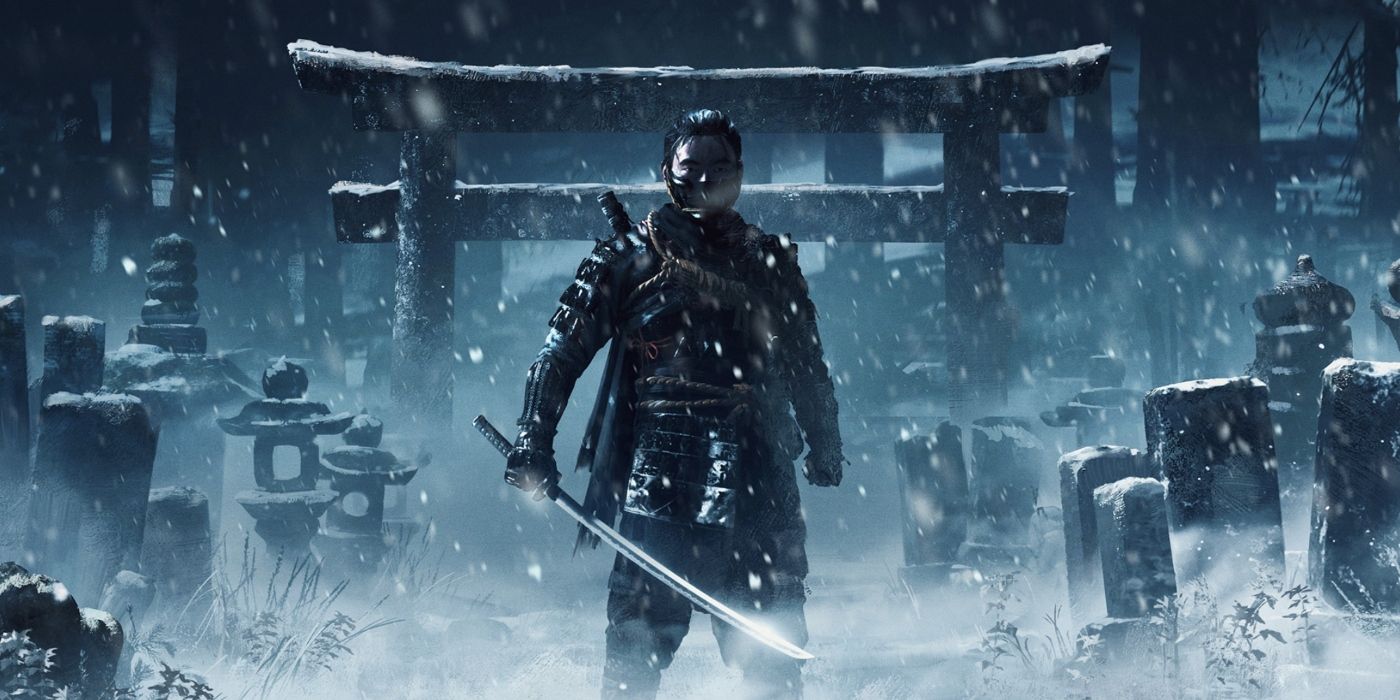 Press Start's GOTY 2020 #2 - Ghost Of Tsushima