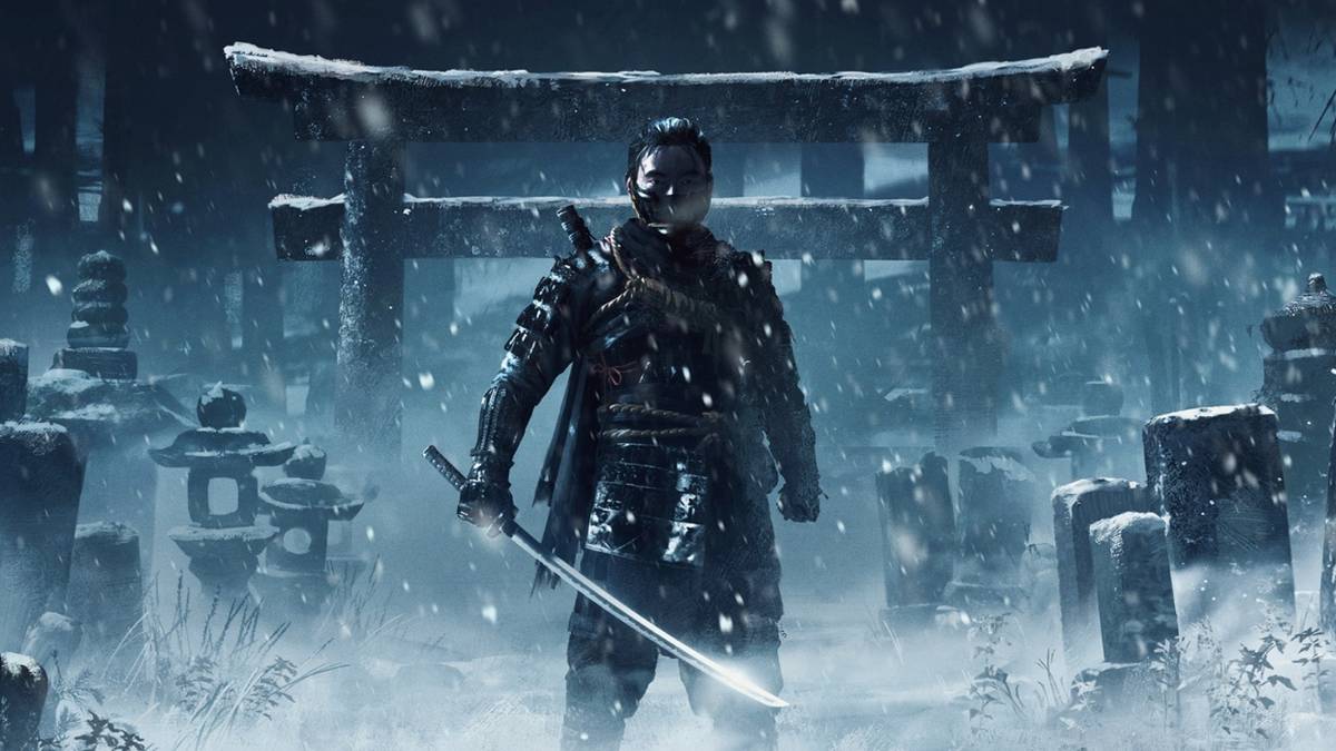 ghost of tsushima (1)