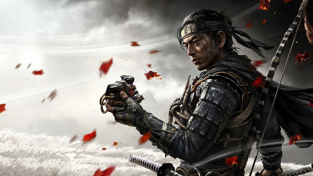 Ghost of Tsushima promo image