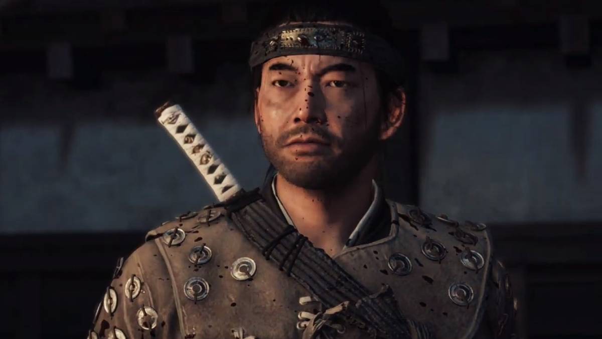 ghost of tsushima jin