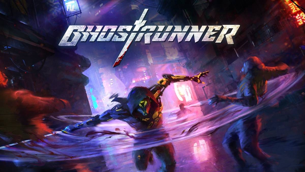 ghostrunner