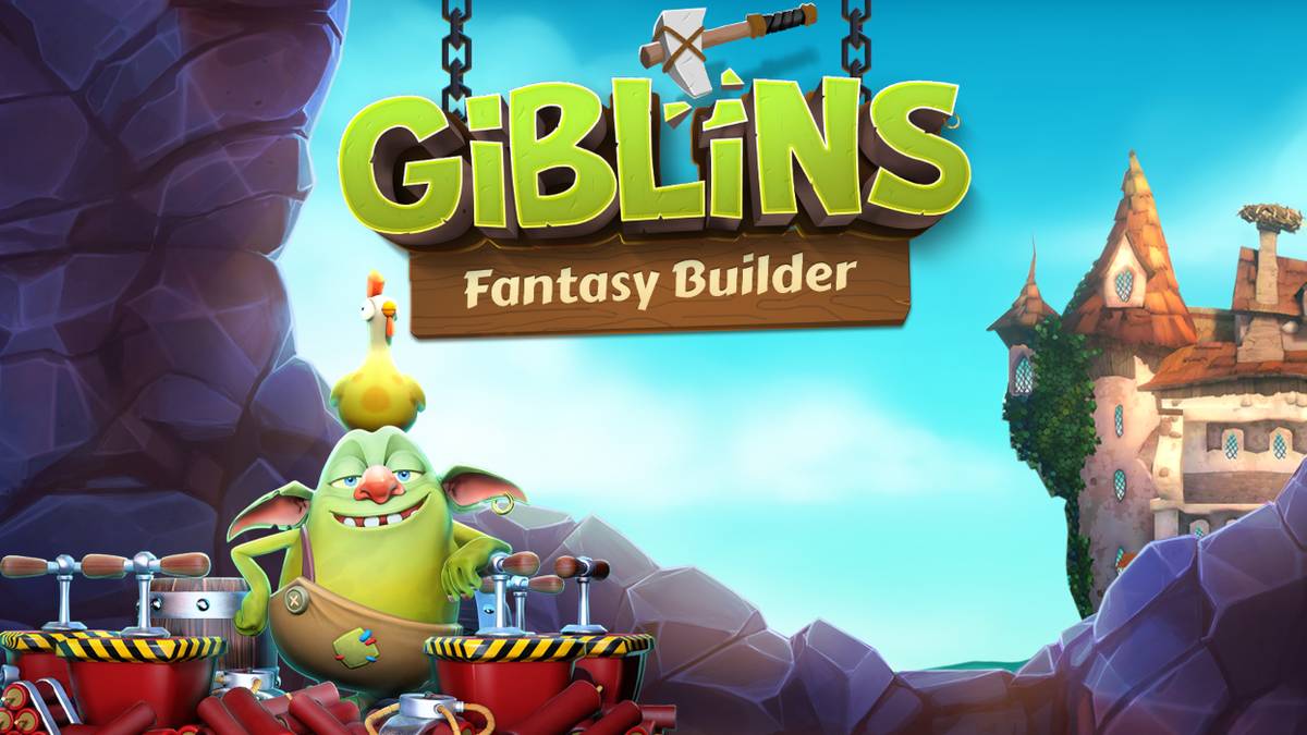 giblins key art