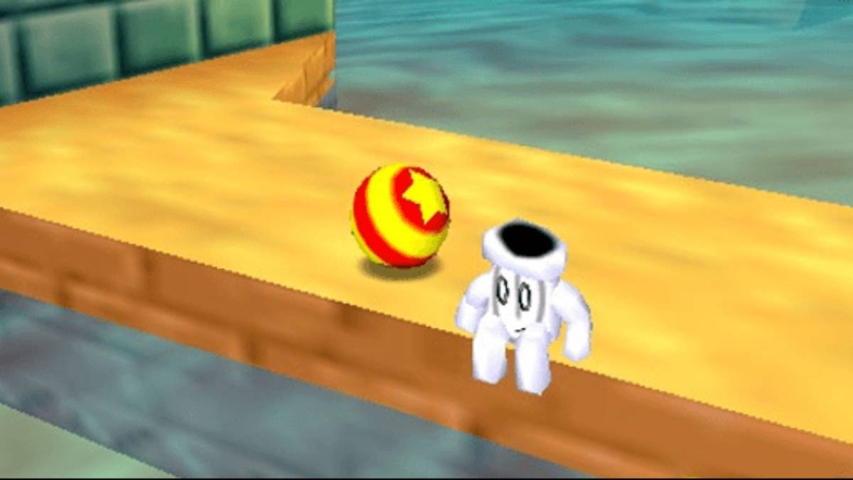 glover n64
