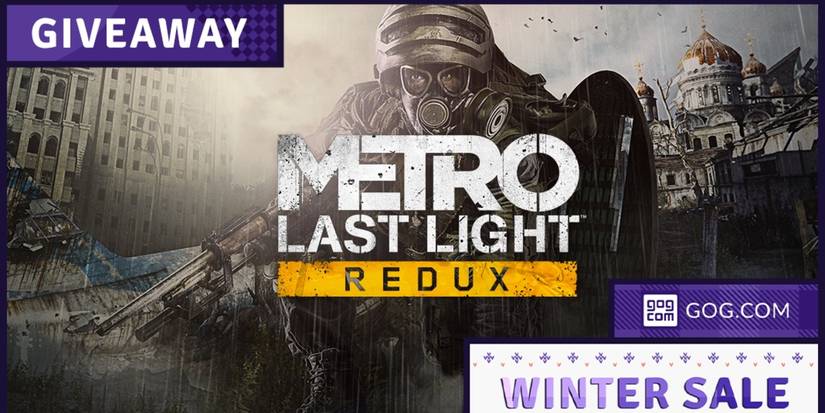gog gog.com metro last light redux