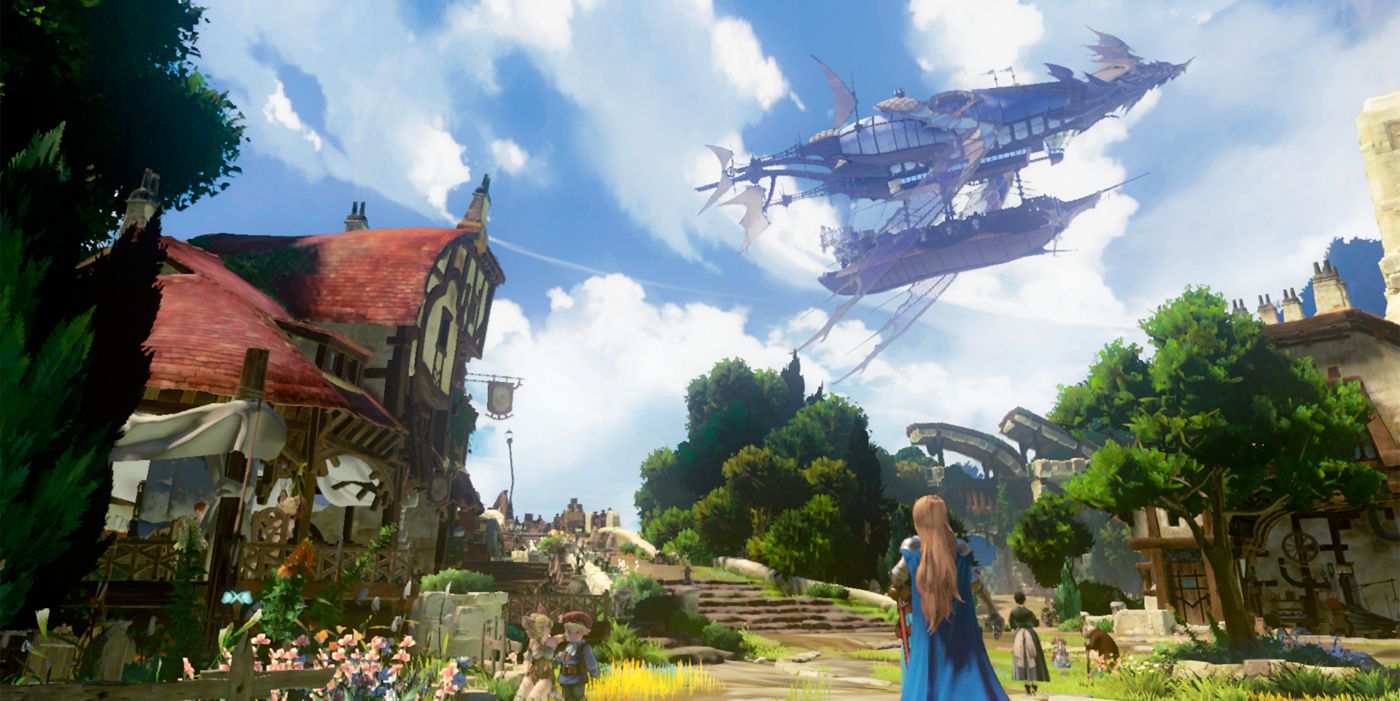 Granblue Fantasy: Relink Also Coming to PS5 in 2022, Gameplay Shown