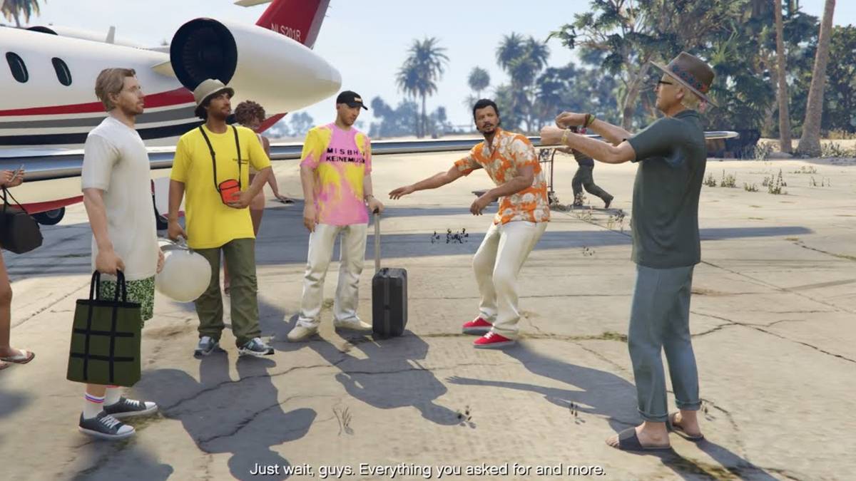grand theft auto online single-player experiences