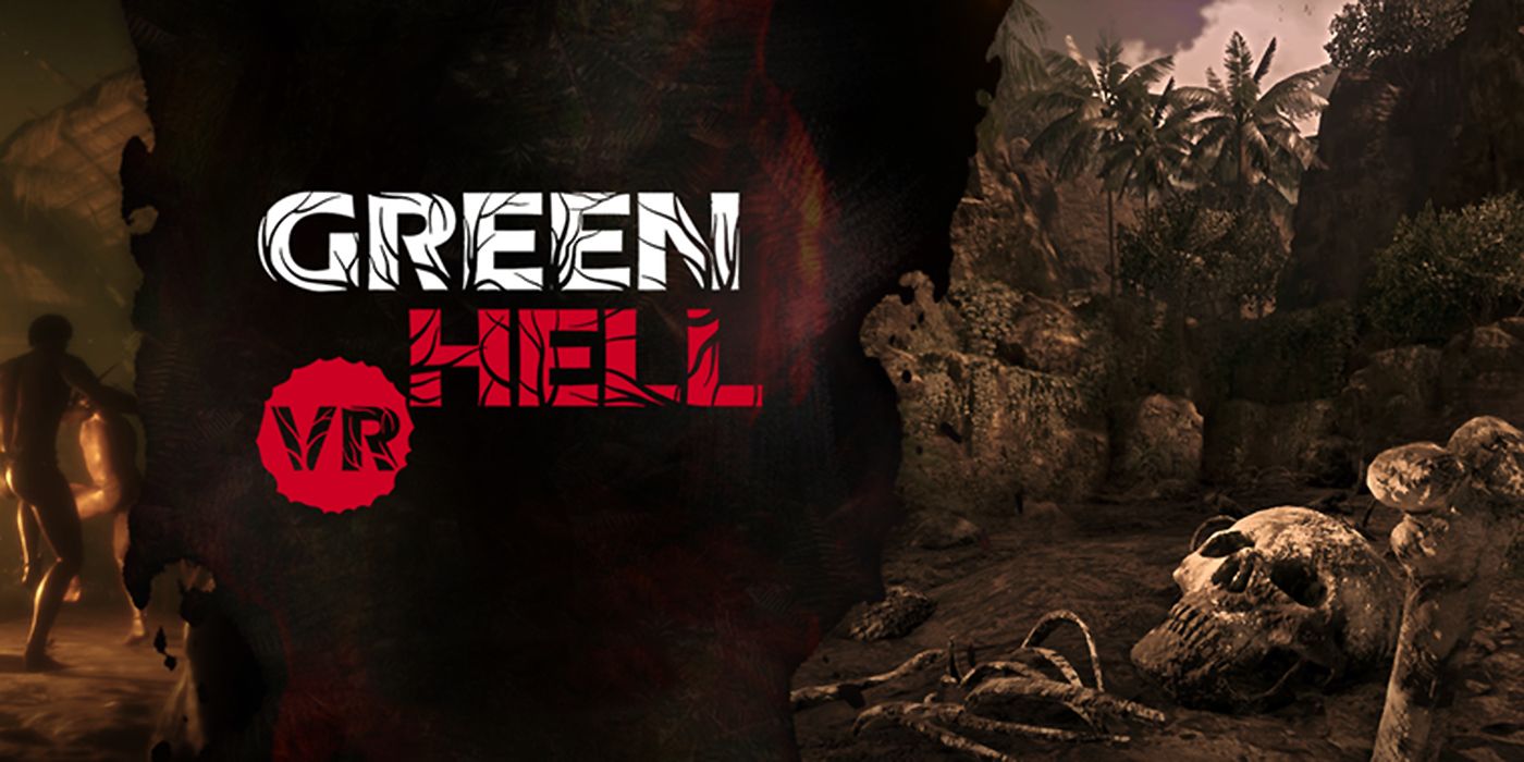 Green Hell VR promo image