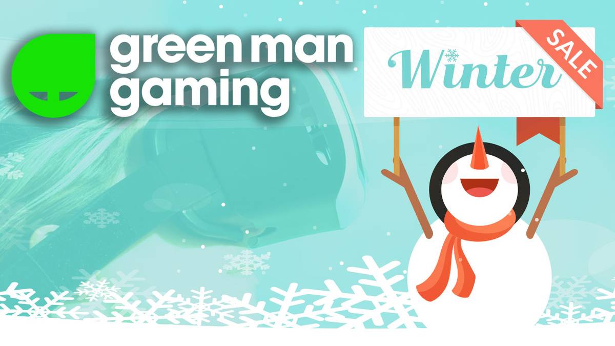 Green Man Gaming Winter Sale