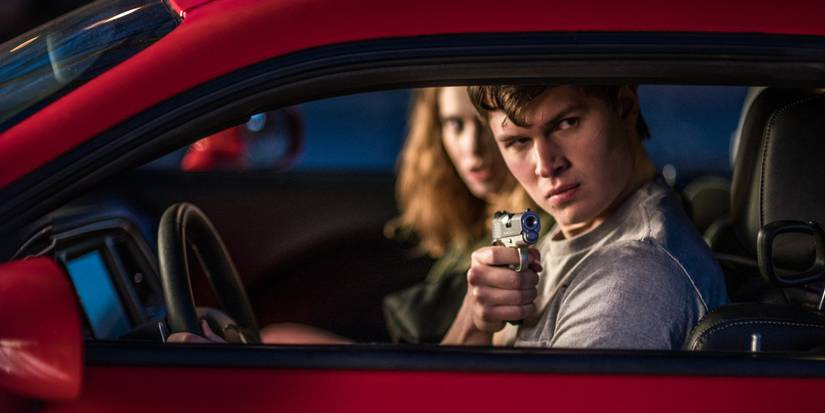 Baby Driver (2017)