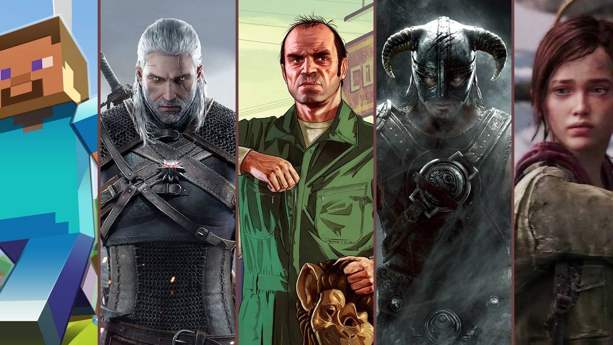 minecraft skyrim gta