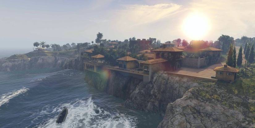 gta online cayo perico compound