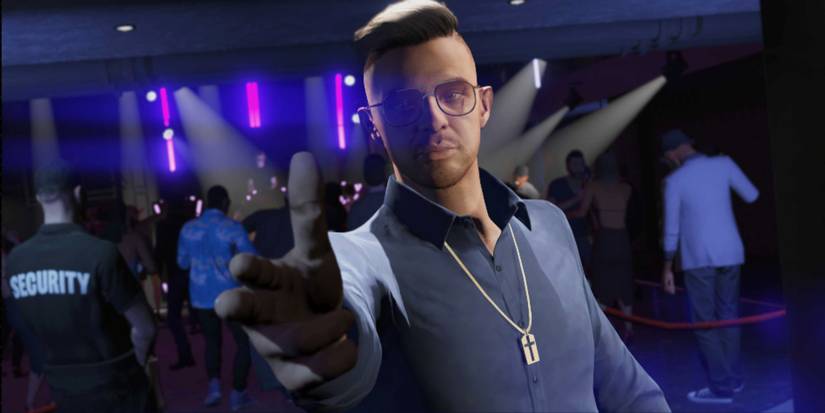 cayo perico nightclub member