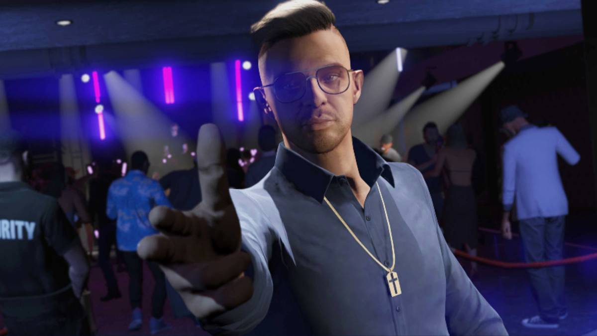 cayo perico nightclub member