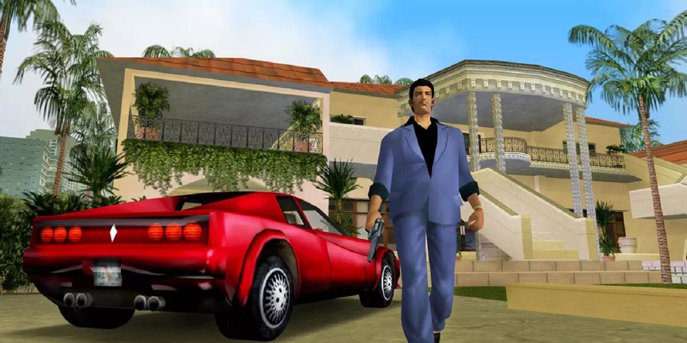 5 things you might not have known about GTA Vice City