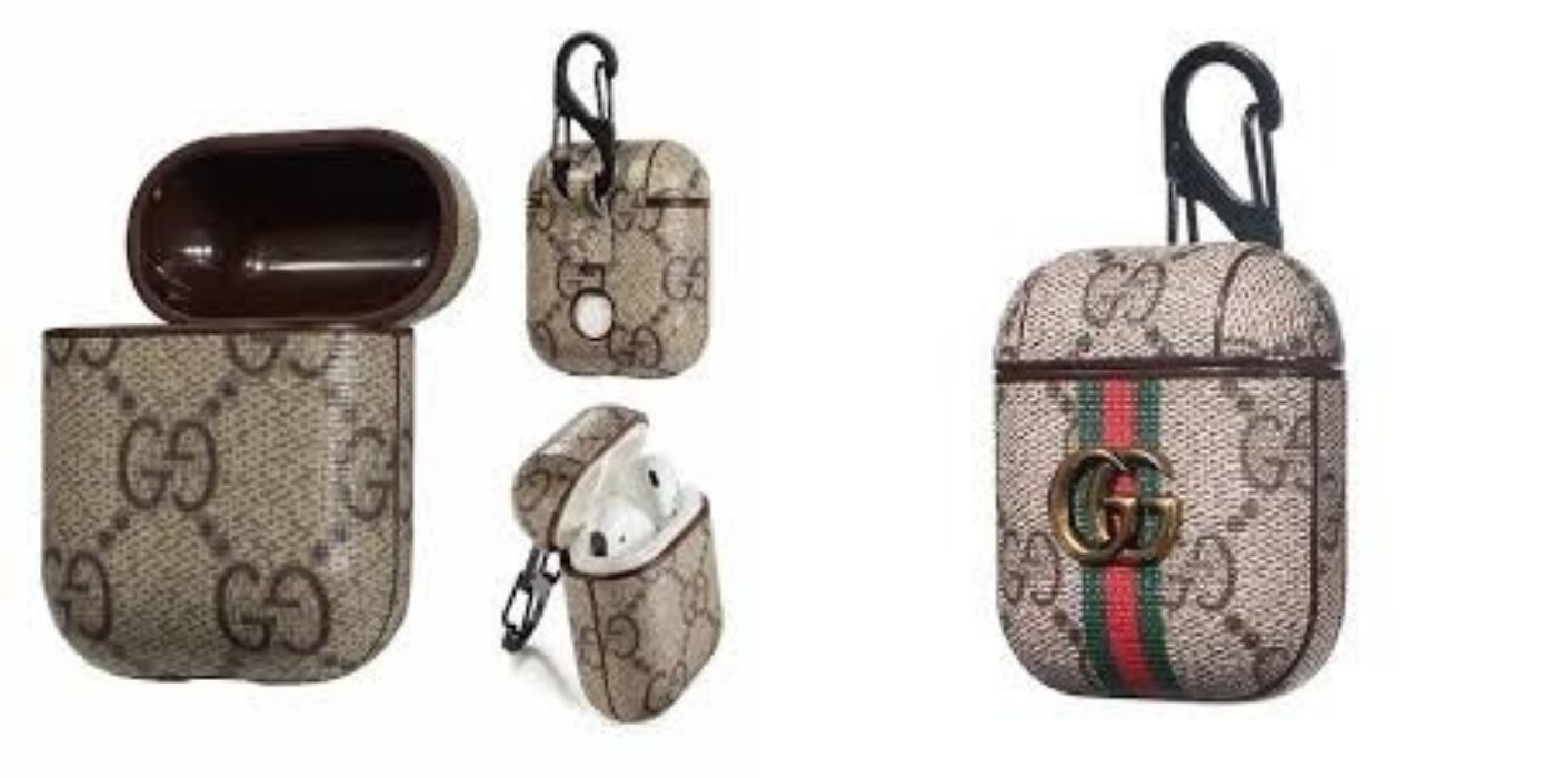 Gucci Reveals Expensive Apple AirPods Carrying Case