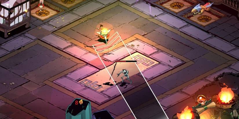 Hades Shield of Chaos