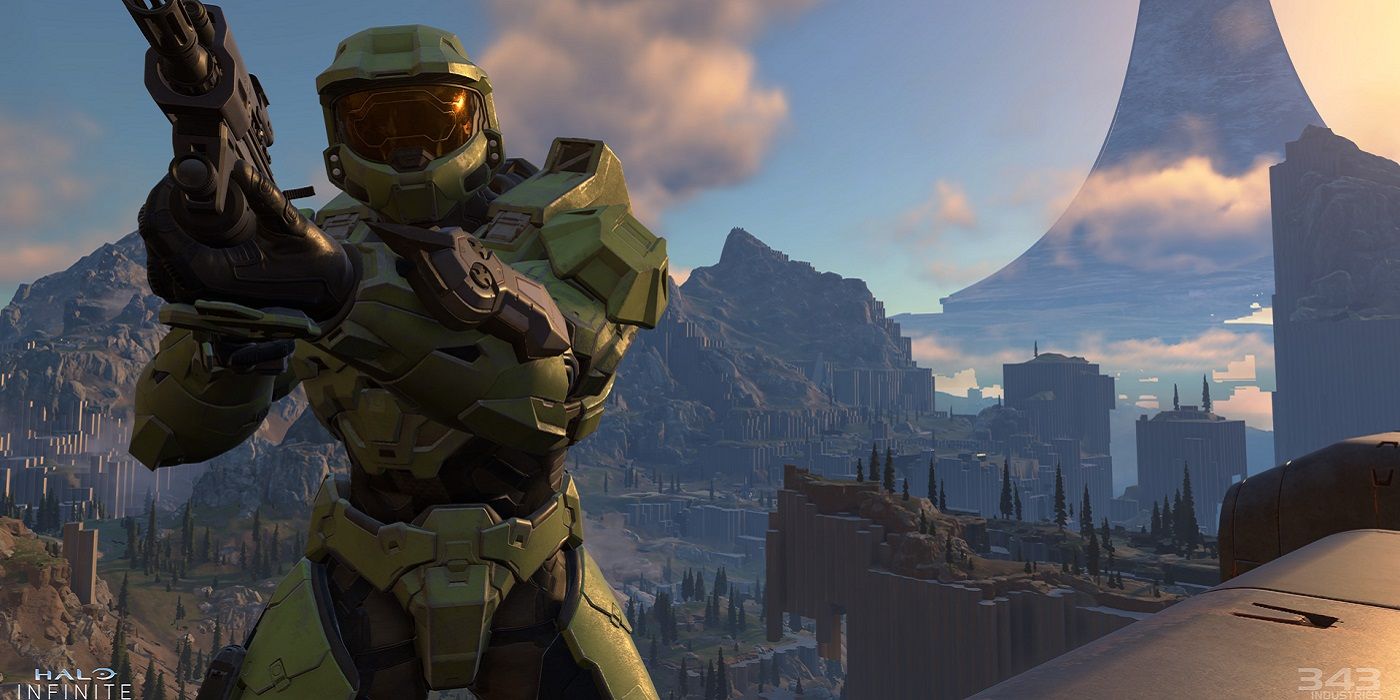 Why Halo Infinite Betas Could Begin Soon