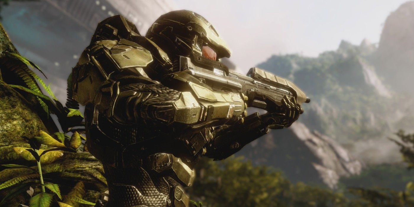 halo the master chief collection profile shot