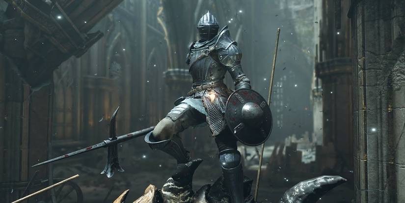 Demon's Souls Hammer