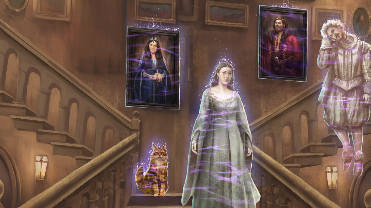 Hogwarts for the Holidays Week 2