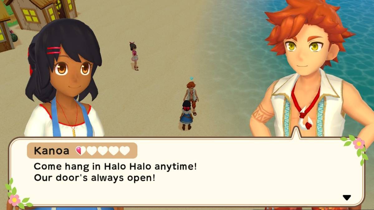 harvest moon one world