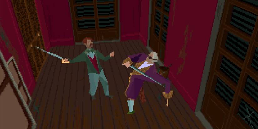 Alone In The Dark (1992)