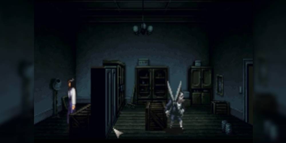 Clock Tower (1995)