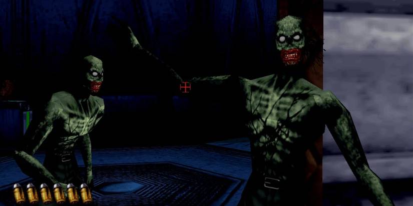 The House Of The Dead (1996)