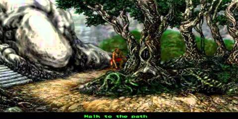 I Have No Mouth, And I Must Scream adventure game gameplay