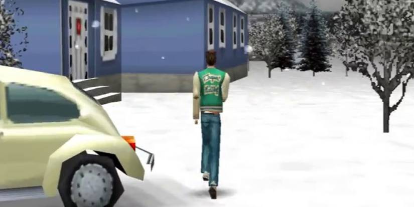 Mizzurna Falls (1998)