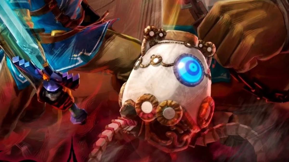 Hyrule Warriors: Age of Calamity Terrako