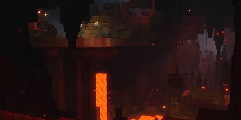 hytale lava cave