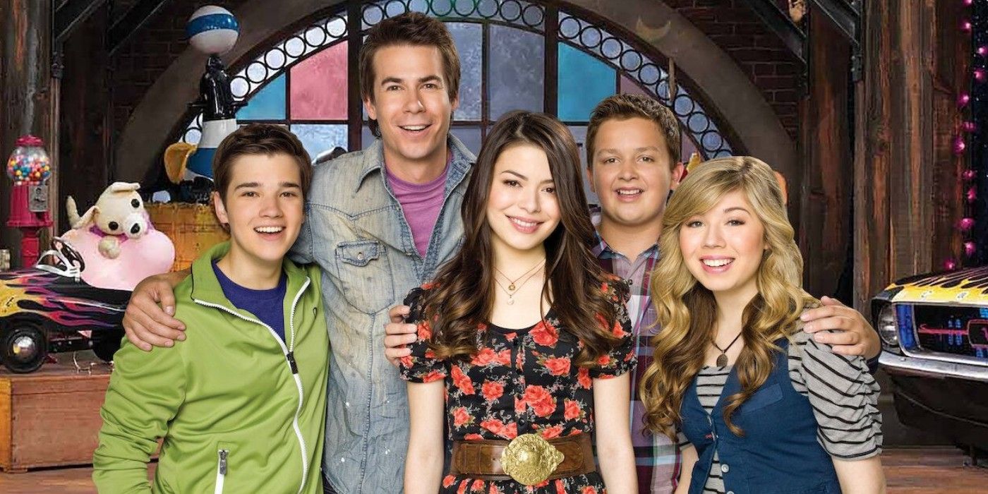 Cast icarly