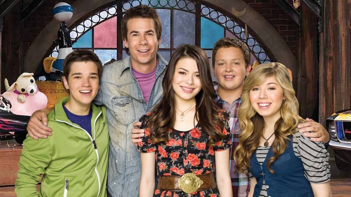 Cast icarly
