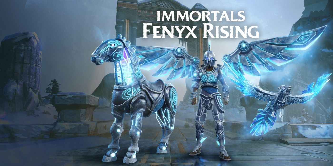Immortals Fenyx Rising (Review) - Cat with Monocle