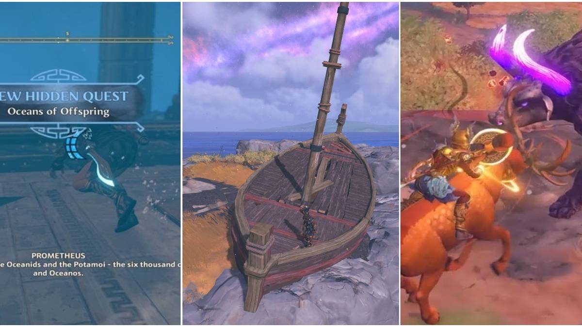 immortals hidden quest