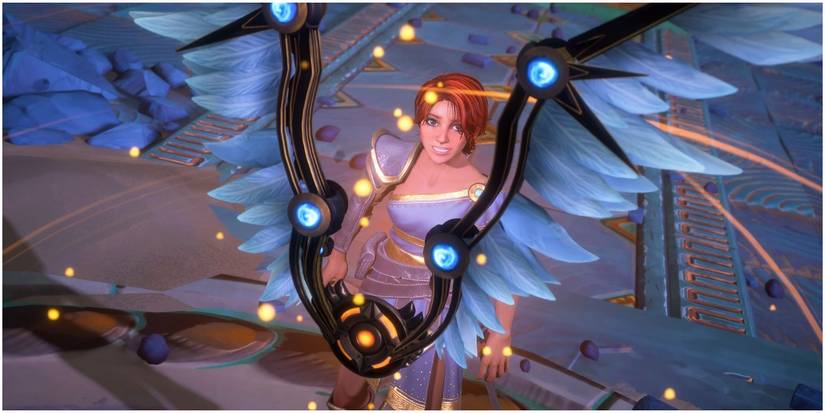 The immortals puzzles are creative and entertaining