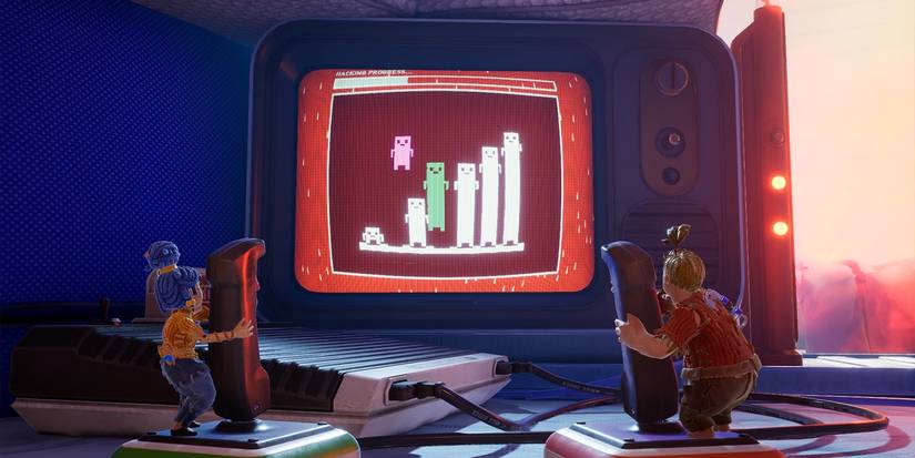 it takes two announcement