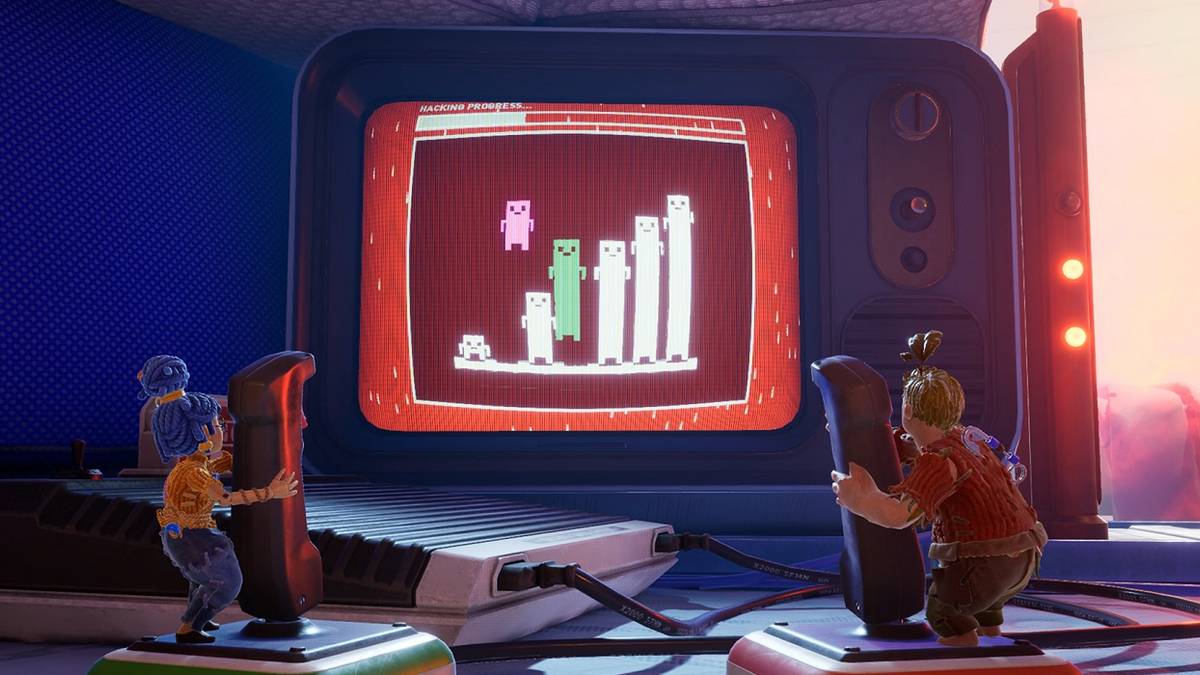 it takes two announcement