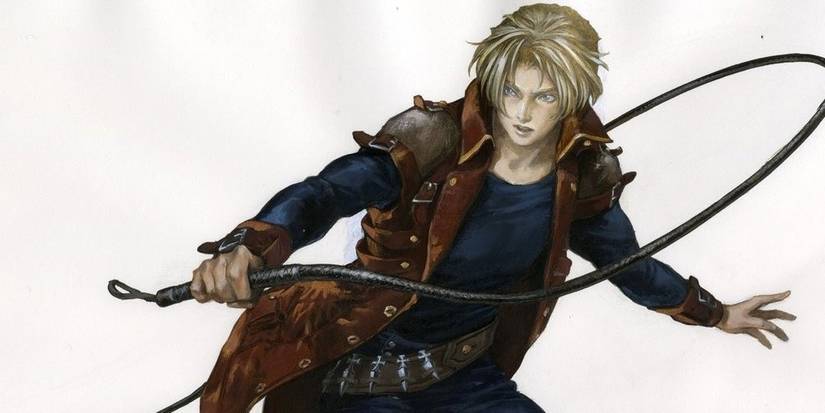 jonathan morris castlevania