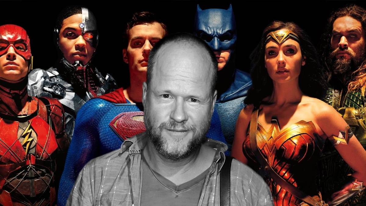 joss whedon justice league