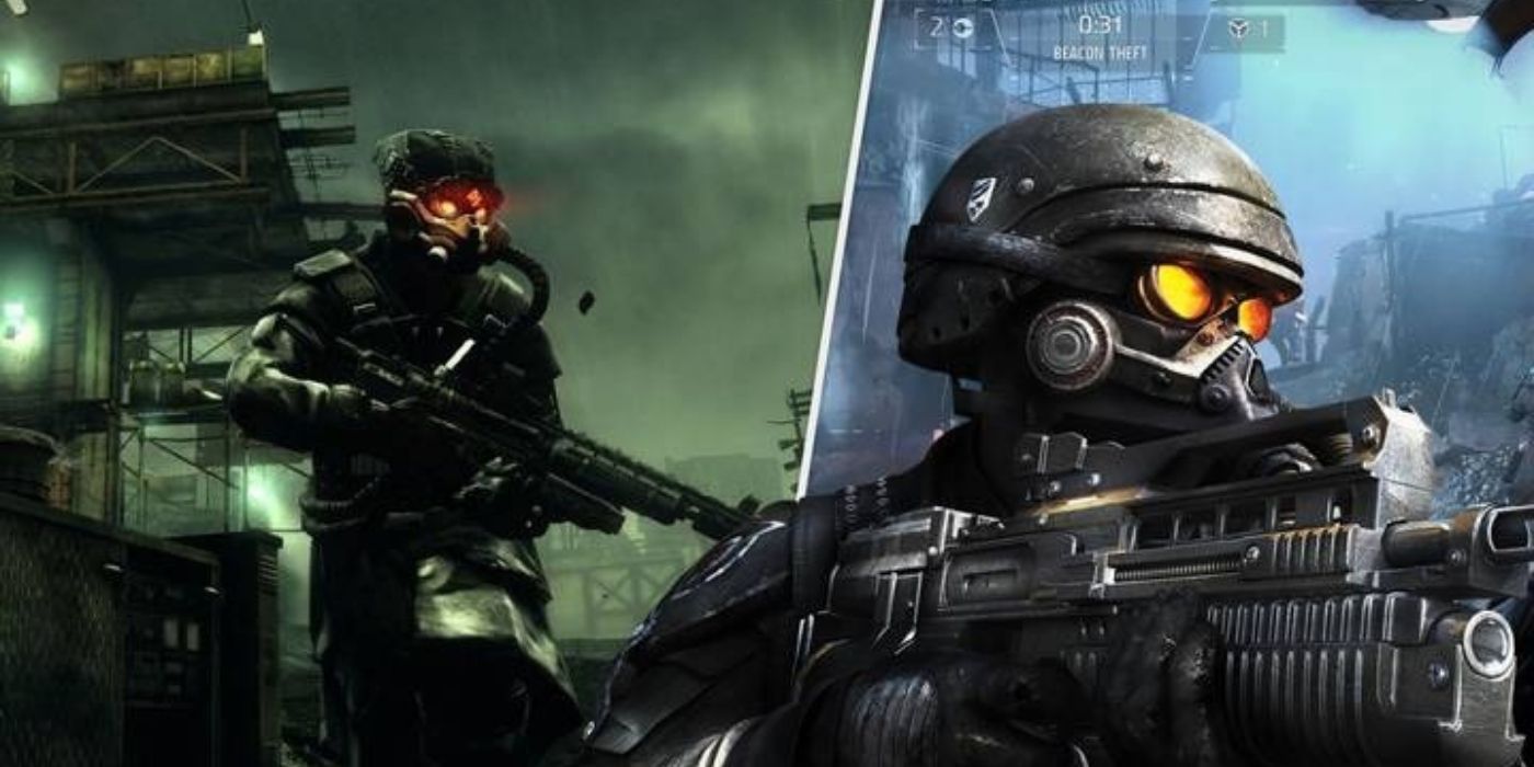 PlayStation Website Update Has Fans Worried About Killzone