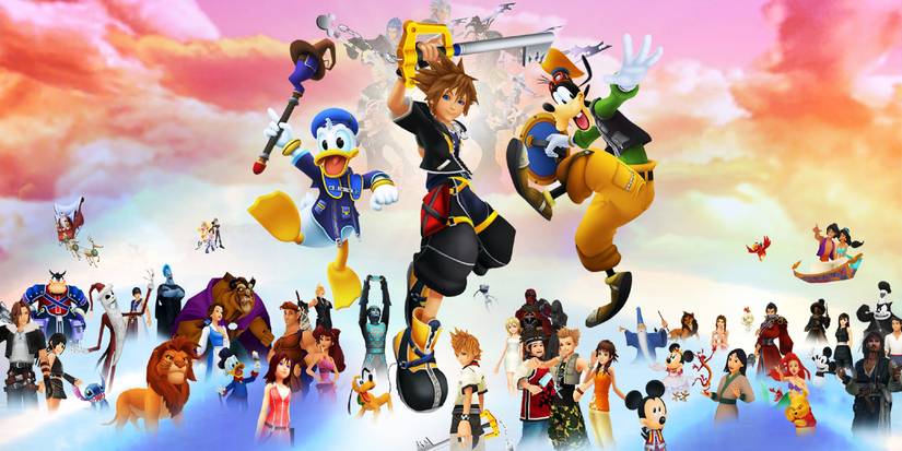 kingdom hearts 2 twitter