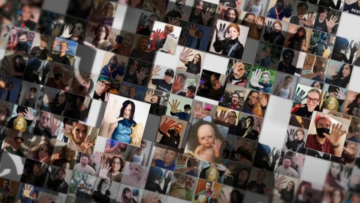 kojima productions staff