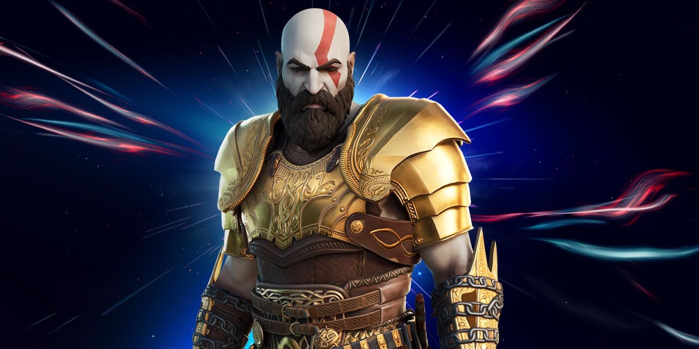 Fortnite Players Are Making Kratos Dance