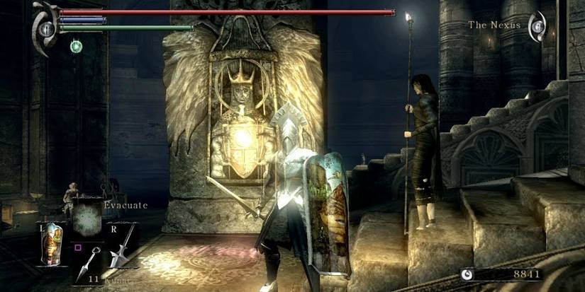 Kunai Weapons Purchase