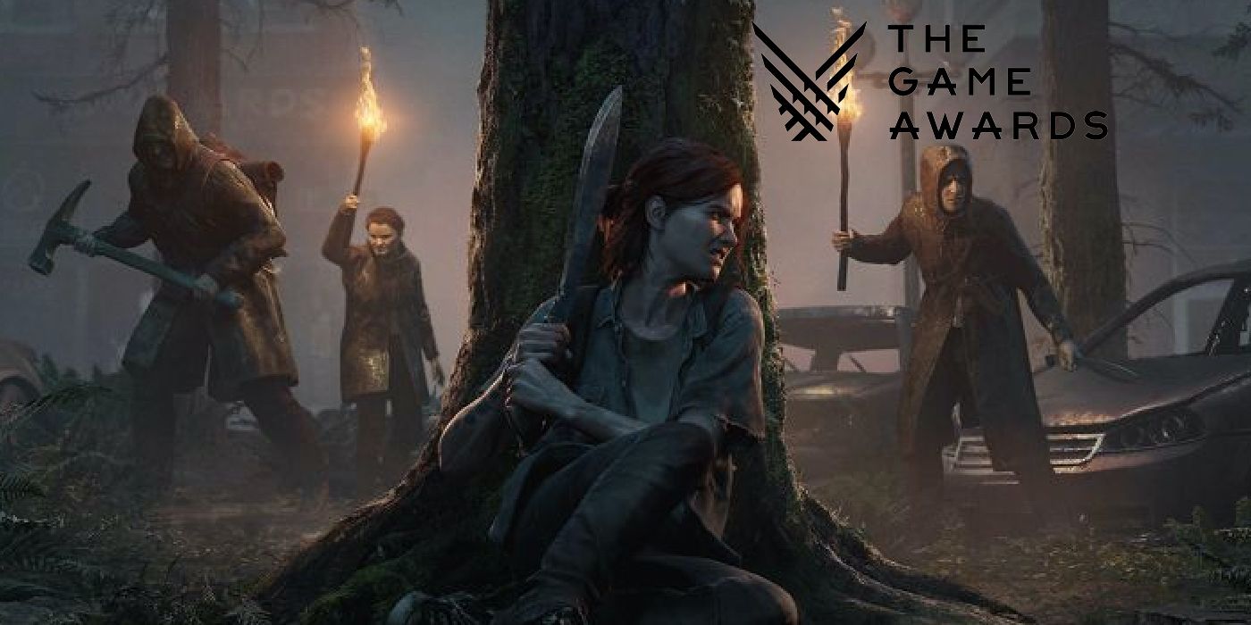 last of us 2 controversy game awards 2020
