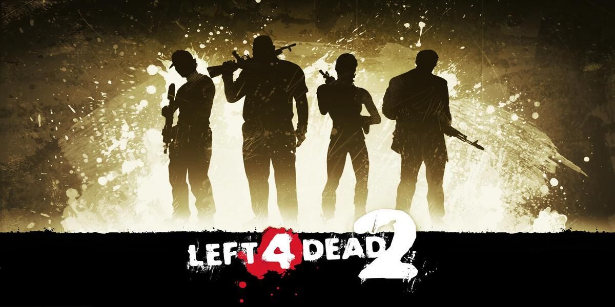 left 4 dead 2 promotional title image