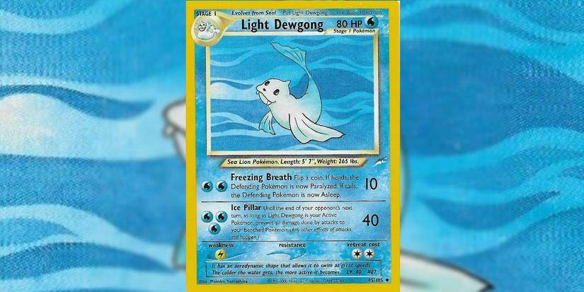 Lightcheck Pokemon Pokemon TCG: 10 Strongest Light Pokemon, Ranked