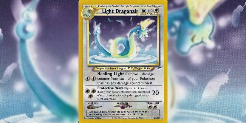 Pokemon TCG: 10 Strongest Light Pokemon, Ranked Pokemon TCG: 10 Strongest Light Pokemon, Ranked